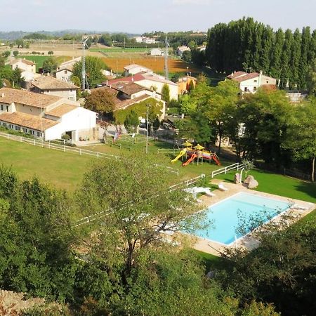 Agriturismo La Staffa 明乔河畔的瓦雷奇奥 外观 照片