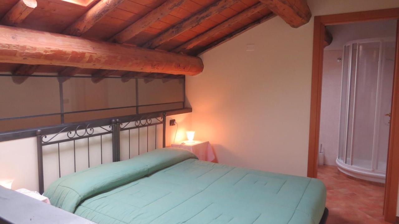 Agriturismo La Staffa 明乔河畔的瓦雷奇奥 外观 照片