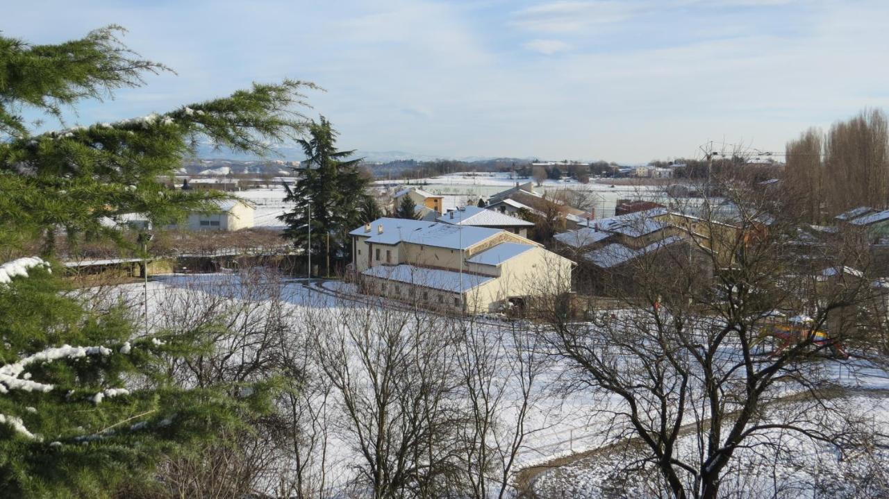 Agriturismo La Staffa 明乔河畔的瓦雷奇奥 外观 照片